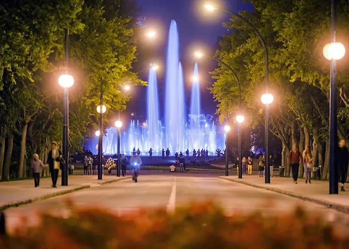 New, 195 Sqm, Full Center Of Budapest