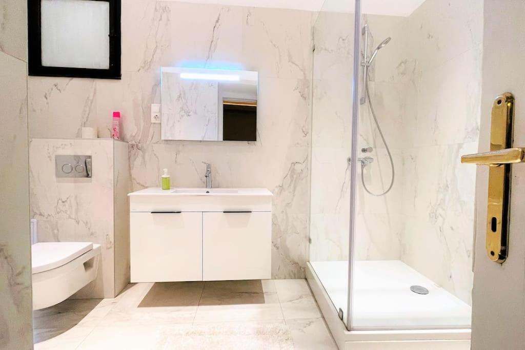 New, 195 Sqm, Full Center Of Budapesta