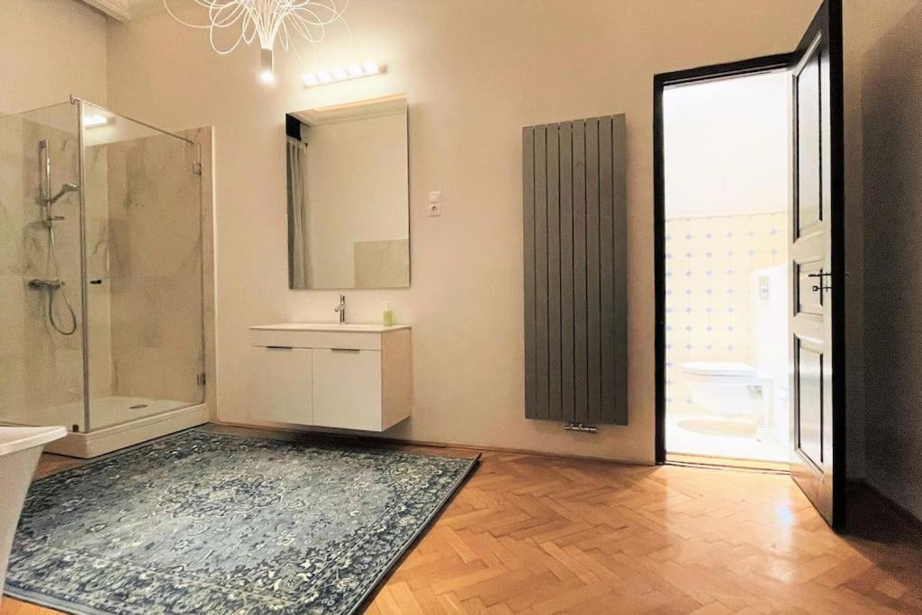 New, 195 Sqm, Full Center Of Apartament Budapesta